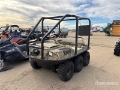 Voiture Argo Conquest 6x6 Amphibian Unit — occasion 2002, 1 579 h