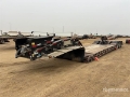 Remorque surbaissée Aspen 55 ton Tri/A Removable Gooseneck Lowboy — occasion 2020