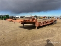 Remorque surbaissée Aspen FG40-3 50 ft Tri/A Folding Neck — occasion 2004