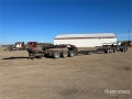 Remorque surbaissée Aspen Tri/A Beam 3 3 2 Combination Lowboy — occasion 2009
