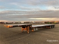 Remorque surbaissée BWS 53HF3X 53 ft Tri/A Step Deck — occasion 2013