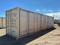 Conteneur de stockage BYT 40HQ — occasion 2026