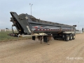 Remorque benne Cancade 38 ft Tri/A End Dump — occasion 2017