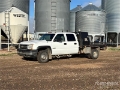 Camion municipal Chevrolet 3500 — occasion 2006