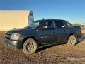 Fourgon utilitaire Chevrolet Avalanche 4x4 Crew Cab Pickup — occasion 2009