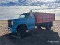 Camion agricole Chevrolet C60 4x2 Grain (Inoperable) — occasion