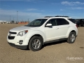 Voiture Chevrolet Equinox AWD SUV — occasion 2015