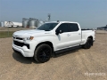 Fourgon utilitaire Chevrolet Silverado 1500 RST 4x4 Crew Cab Pickup — occasion 2024