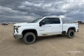Fourgon utilitaire Chevrolet Silverado 2500 HD 4x4 Crew Cab Pickup — occasion 2020