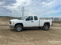 Fourgon utilitaire Chevrolet Silverado 2500HD — occasion 2011