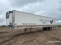 Semi-remorque frigorifique CIMC 53 ft x 102 in T/A Refrigerated — occasion 2020