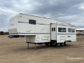 Remorque Coachmen Cascade 28 ft T/A Travel — occasion 2002