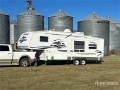 Remorque Cougar 29 ft T/A Travel — occasion 2005