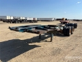 Remorque Deloupe T/A Heavy-Haul Jeep — occasion 2010