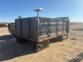 Demato 11 ftpp Truck Flatbed Body