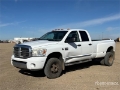 Fourgon utilitaire Dodge 3500 — occasion 2008