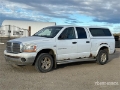 Fourgon utilitaire Dodge Ram 1500 — occasion 2006