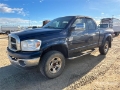 Fourgon utilitaire Dodge Ram 2500 — occasion 2007