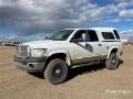 Fourgon utilitaire Dodge Ram 2500 — occasion 2009