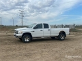 Fourgon utilitaire Dodge Ram 3500 — occasion 2008