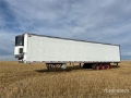 Remorque fourgon Dorsey 53 ft Tri/A Van — occasion