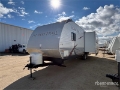 Remorque Dutchmen Island Trail 34 ft T/A Travel — occasion 2012
