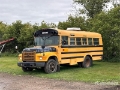 Minibus Ford B-Series 4x2 36-Seat School Bus — occasion 1995