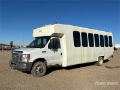 Minibus Ford E-450 4x2 22-Seat Transit Bus — occasion 2014