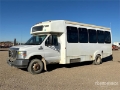 Minibus Ford E-450 4x2 25-Seat Transit Bus — occasion 2016