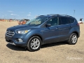 Voiture Ford Escape — occasion 2018