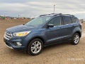 Voiture Ford Escape — occasion 2018