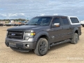 Fourgon utilitaire Ford F-150 FX4 4x4 Crew Cab Pickup (Inoperable) — occasion 2013