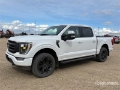 Fourgon utilitaire Ford F-150 Lariat 4x4 Crew Cab Pickup — occasion 2021