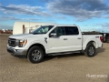 Fourgon utilitaire Ford F-150 Lariat 4x4 Crew Cab Pickup — occasion 2022