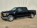 Fourgon utilitaire Ford F-150 XLT 4x4 Crew Cab Pickup — occasion 2023