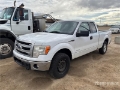 Fourgon utilitaire Ford F-150 XLT 4x4 Extended Cab Pickup — occasion 2013
