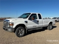 Fourgon utilitaire Ford F-250 — occasion 2010