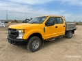 Camion plateau Ford F-250 — occasion 2021