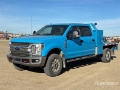 Camion plateau Ford F-250 — occasion 2019