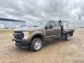Camion plateau Ford F-250 — occasion 2017