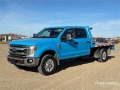 Camion plateau Ford F-250 — occasion 2020