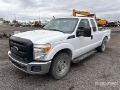 Fourgon utilitaire Ford F-250 XL 4x2 Extended Cab Pickup — occasion 2013