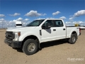 Fourgon utilitaire Ford F-250 XL 4x4 Crew Cab Pickup — occasion 2022