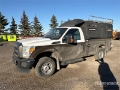Fourgon utilitaire Ford F-250 XL 4x4 Pickup — occasion 2014