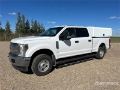 Fourgon utilitaire Ford F-250 XLT 4x4 Crew Cab Pickup — occasion 2019