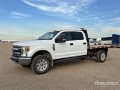 Camion plateau Ford F-350 — occasion 2020