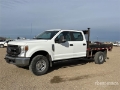 Camion plateau Ford F-350 — occasion 2020