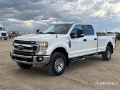 Fourgon utilitaire Ford F-350 — occasion 2021