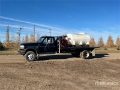 Camion plateau Ford F-350 — occasion 1997