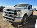 Camion plateau Ford F-350 — occasion 2020